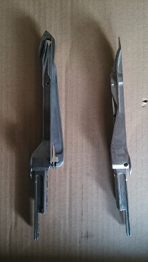 schonherr carpet loom gripper head